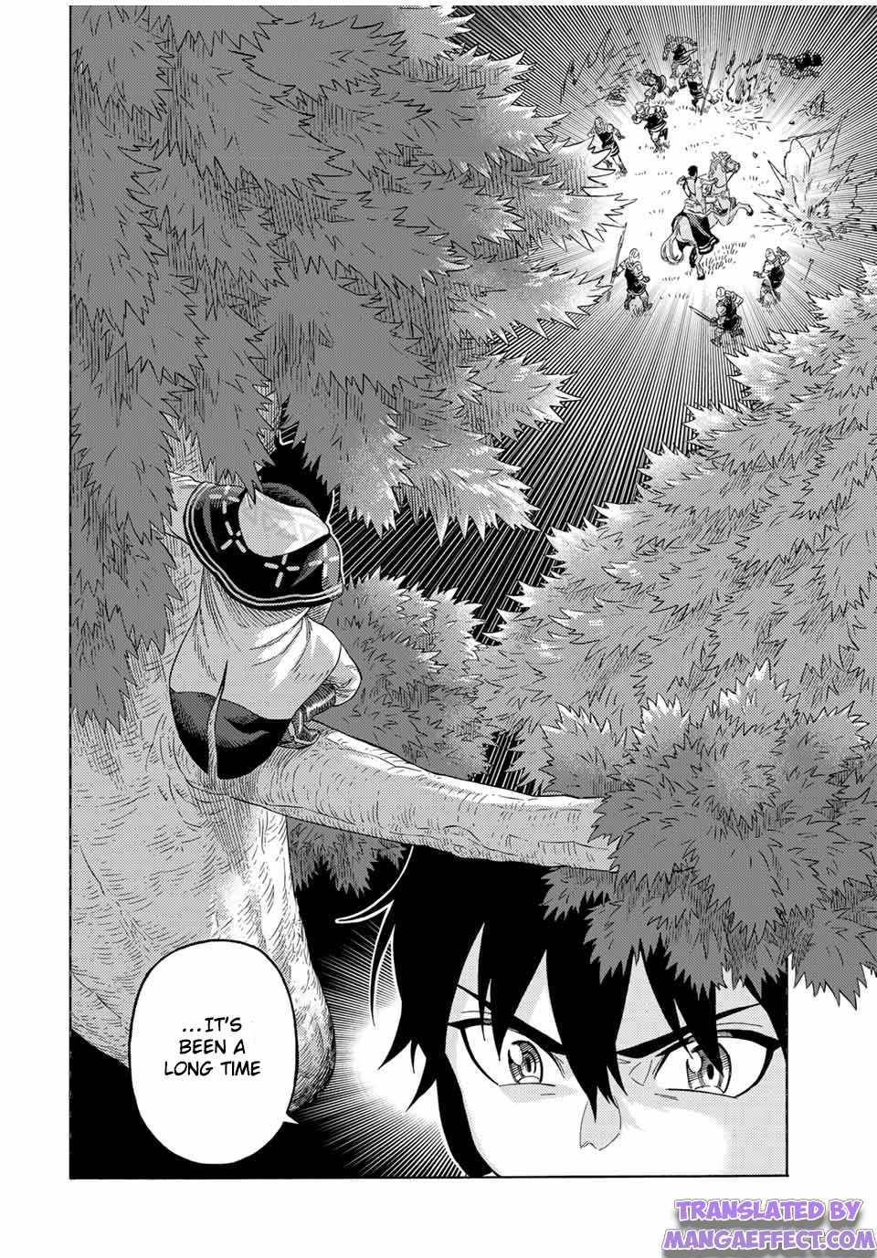 Suterareta Tensei Kenja ~ Mamono No Mori De Saikyou No Dai Ma Teikoku O Tsukuriageru ~ - Chapter 67