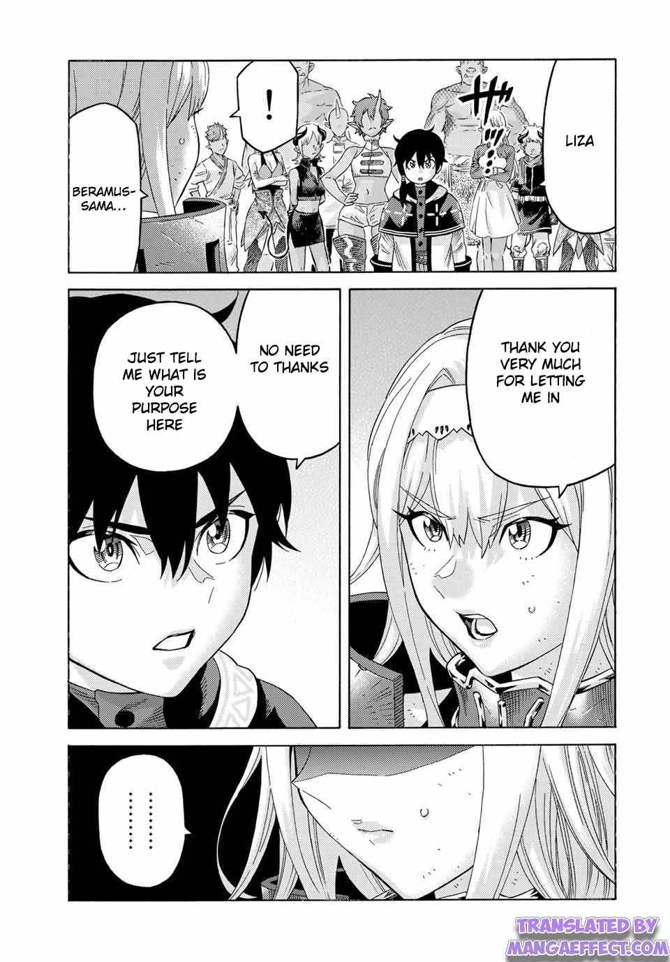 Suterareta Tensei Kenja ~ Mamono No Mori De Saikyou No Dai Ma Teikoku O Tsukuriageru ~ - Chapter 65