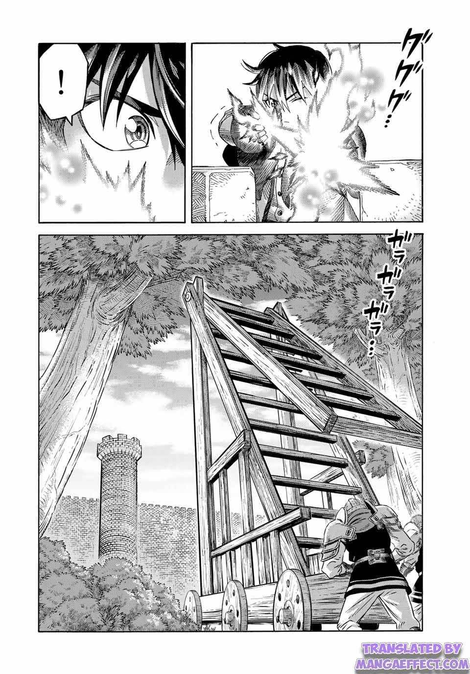 Suterareta Tensei Kenja ~ Mamono No Mori De Saikyou No Dai Ma Teikoku O Tsukuriageru ~ - Chapter 62