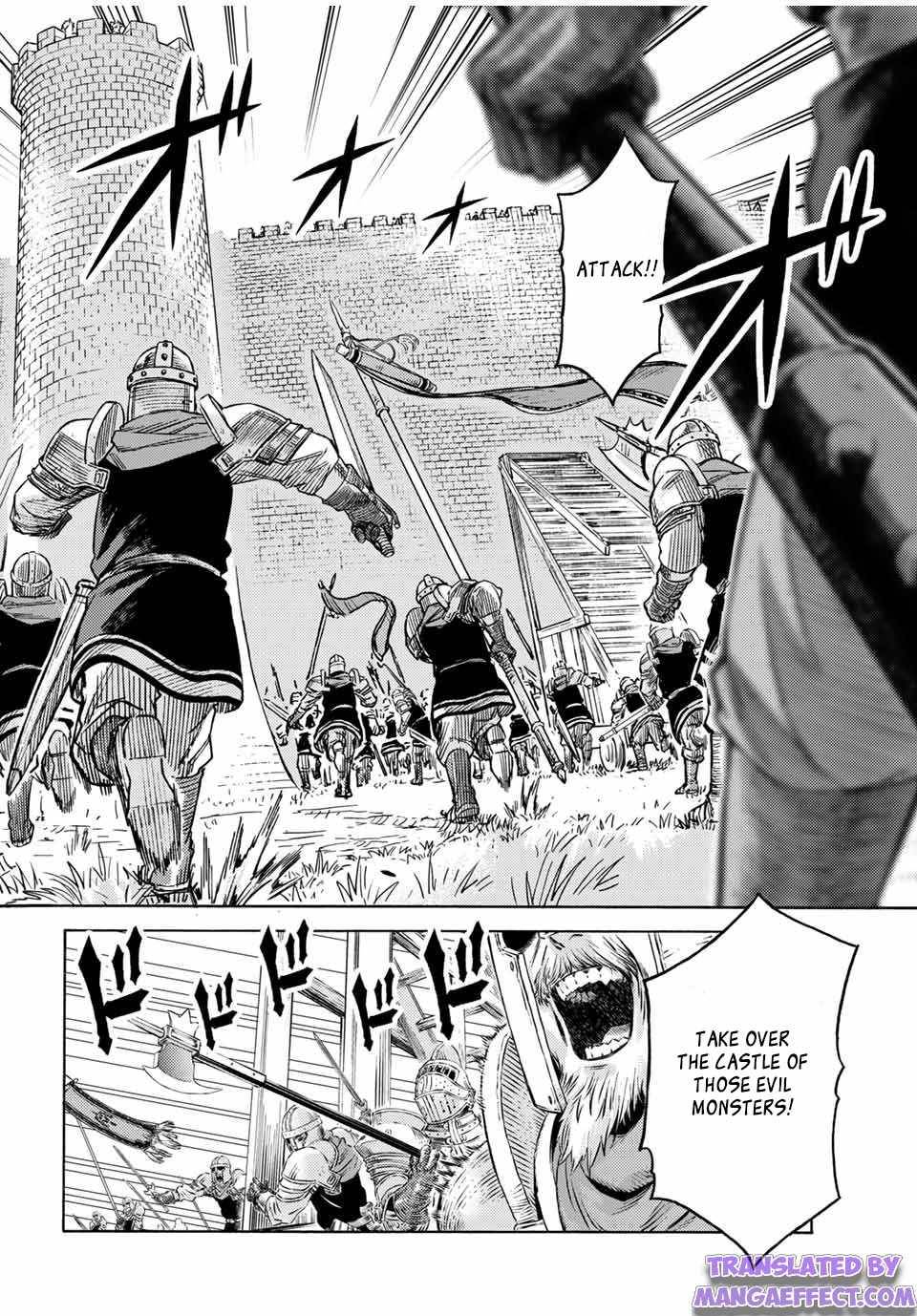 Suterareta Tensei Kenja ~ Mamono No Mori De Saikyou No Dai Ma Teikoku O Tsukuriageru ~ - Chapter 62