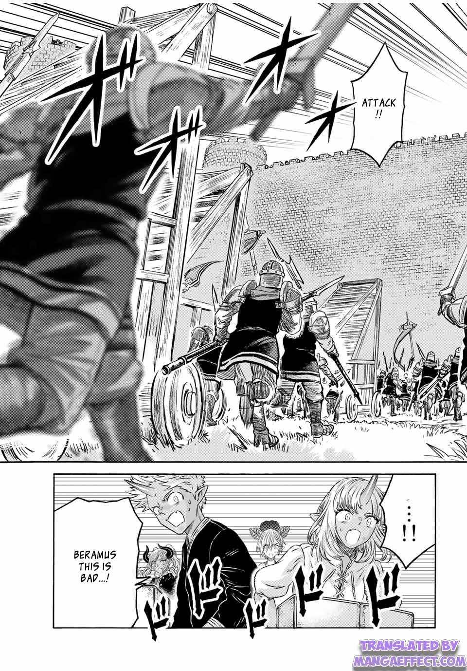 Suterareta Tensei Kenja ~ Mamono No Mori De Saikyou No Dai Ma Teikoku O Tsukuriageru ~ - Chapter 62