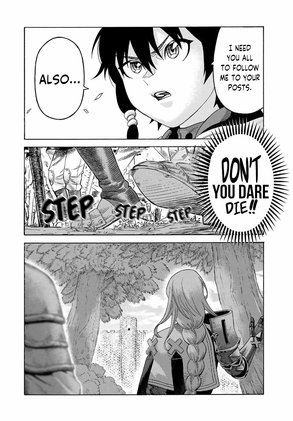 Suterareta Tensei Kenja ~ Mamono No Mori De Saikyou No Dai Ma Teikoku O Tsukuriageru ~ - Chapter 61: An Unwelcome Revisit.