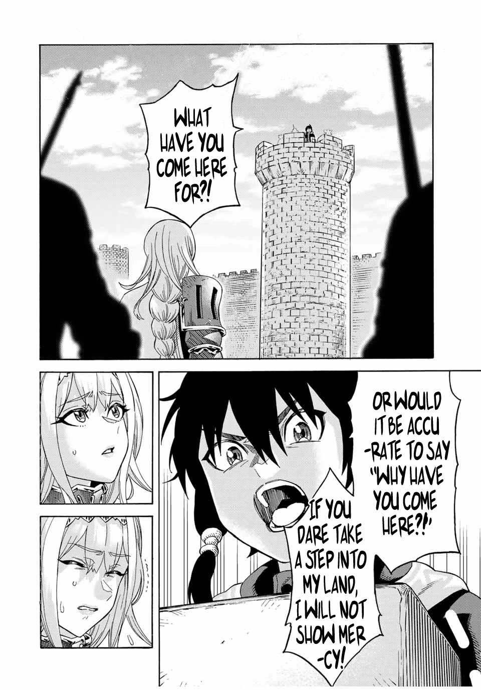 Suterareta Tensei Kenja ~ Mamono No Mori De Saikyou No Dai Ma Teikoku O Tsukuriageru ~ - Chapter 61: An Unwelcome Revisit.