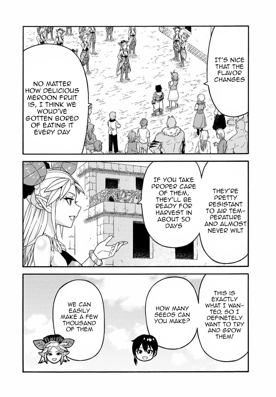 Suterareta Tensei Kenja ~ Mamono No Mori De Saikyou No Dai Ma Teikoku O Tsukuriageru ~ - Chapter 36