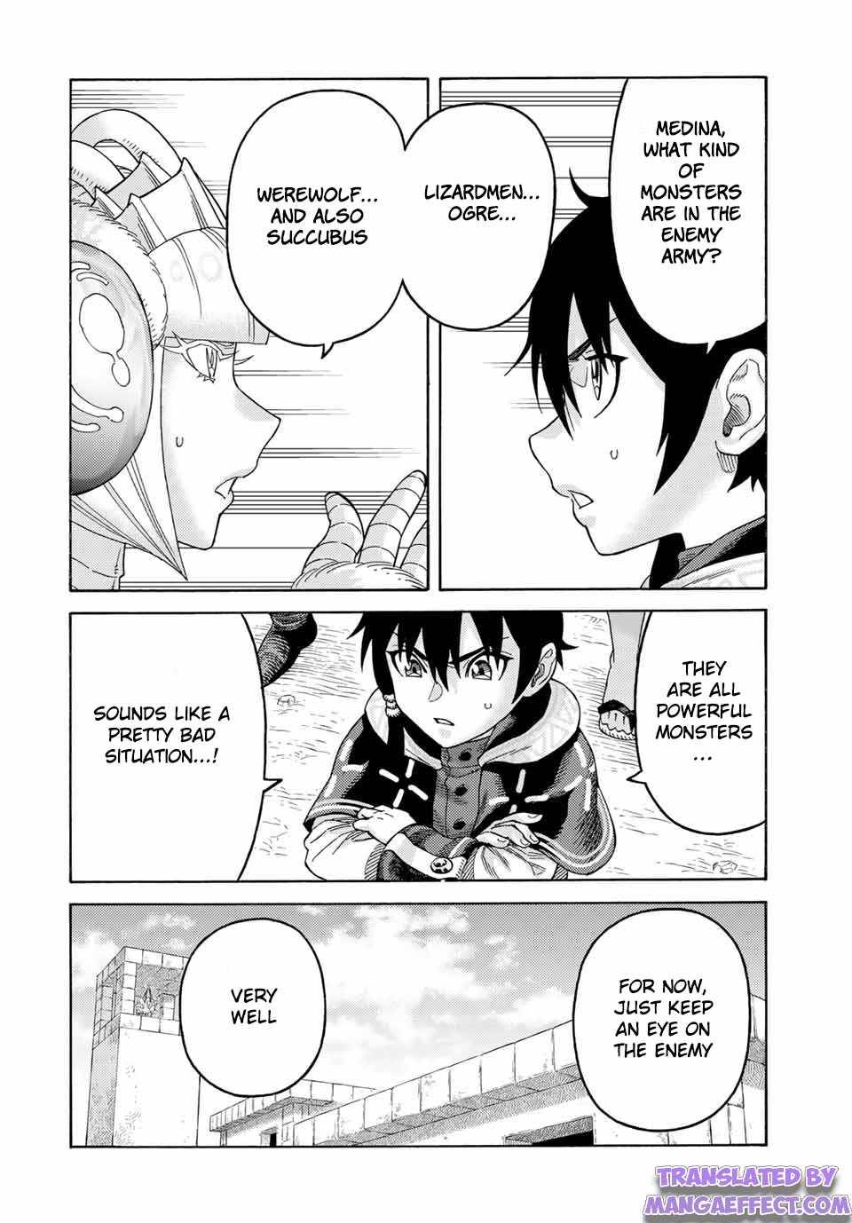 Suterareta Tensei Kenja ~ Mamono No Mori De Saikyou No Dai Ma Teikoku O Tsukuriageru ~ - Chapter 69