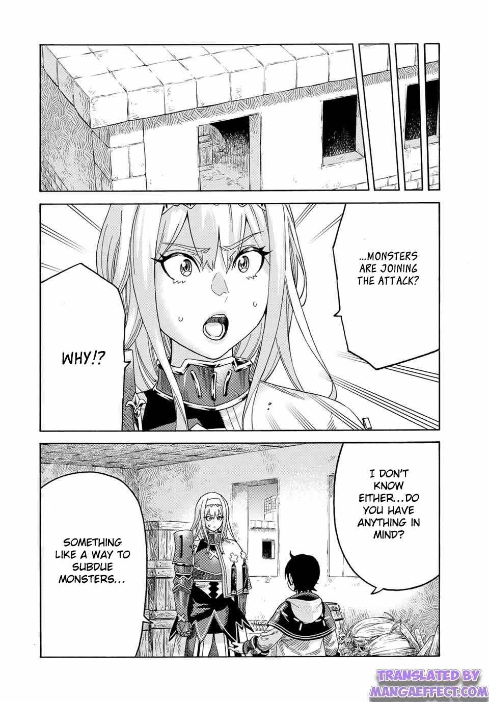 Suterareta Tensei Kenja ~ Mamono No Mori De Saikyou No Dai Ma Teikoku O Tsukuriageru ~ - Chapter 69