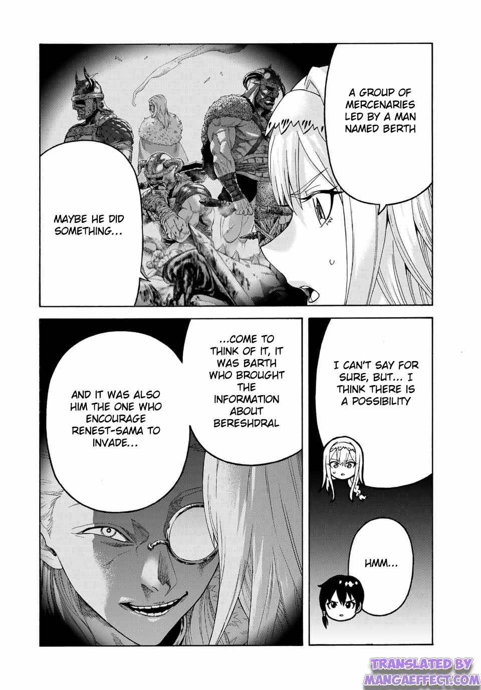 Suterareta Tensei Kenja ~ Mamono No Mori De Saikyou No Dai Ma Teikoku O Tsukuriageru ~ - Chapter 69