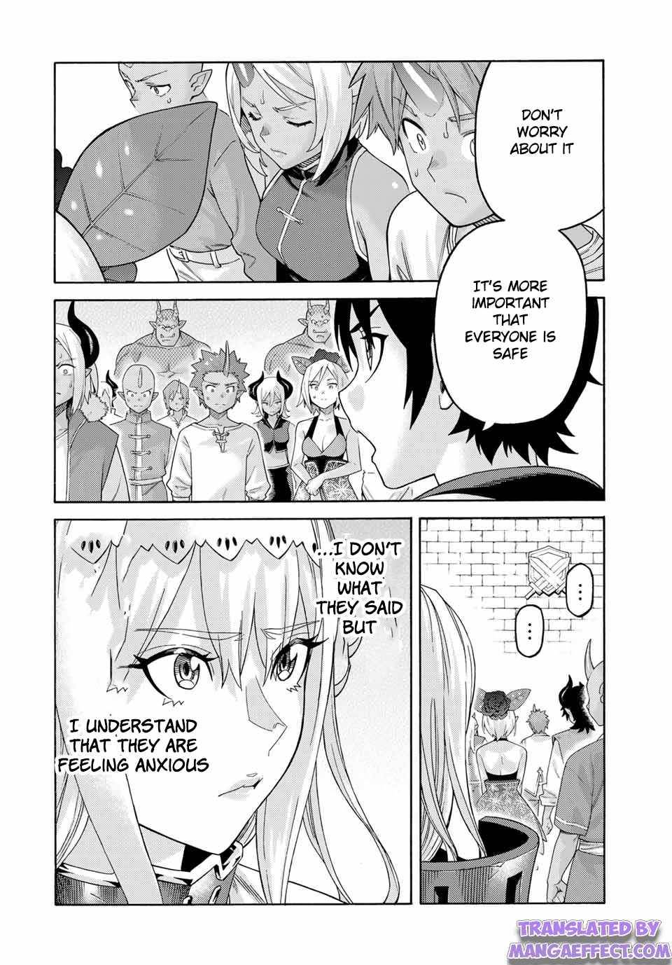 Suterareta Tensei Kenja ~ Mamono No Mori De Saikyou No Dai Ma Teikoku O Tsukuriageru ~ - Chapter 70