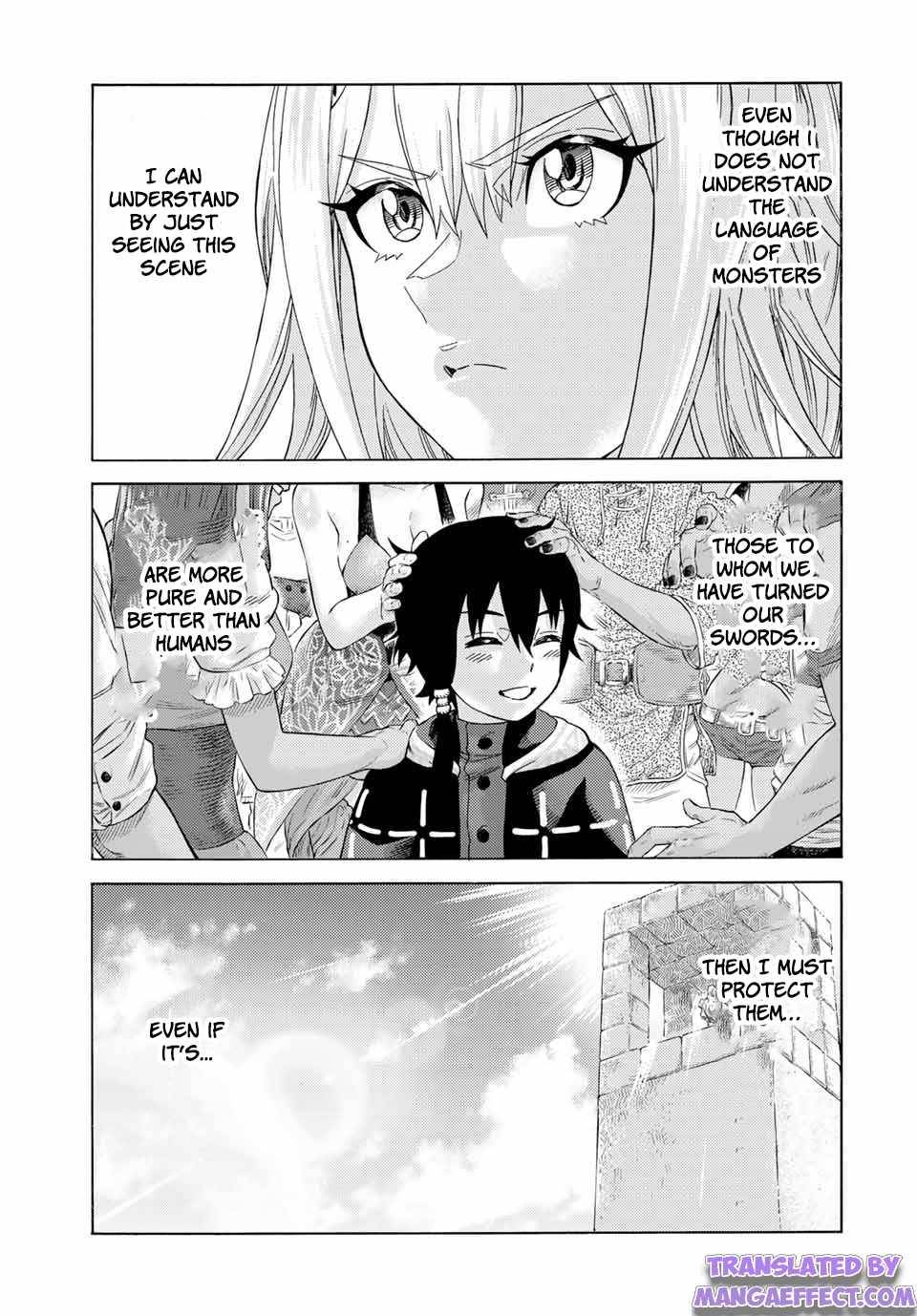 Suterareta Tensei Kenja ~ Mamono No Mori De Saikyou No Dai Ma Teikoku O Tsukuriageru ~ - Chapter 70