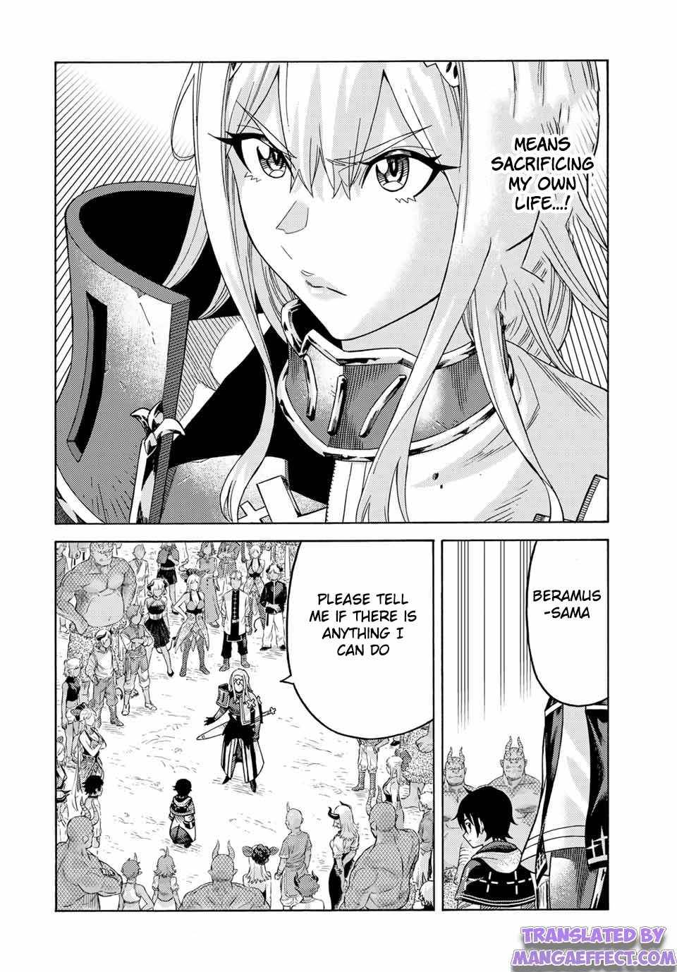 Suterareta Tensei Kenja ~ Mamono No Mori De Saikyou No Dai Ma Teikoku O Tsukuriageru ~ - Chapter 70