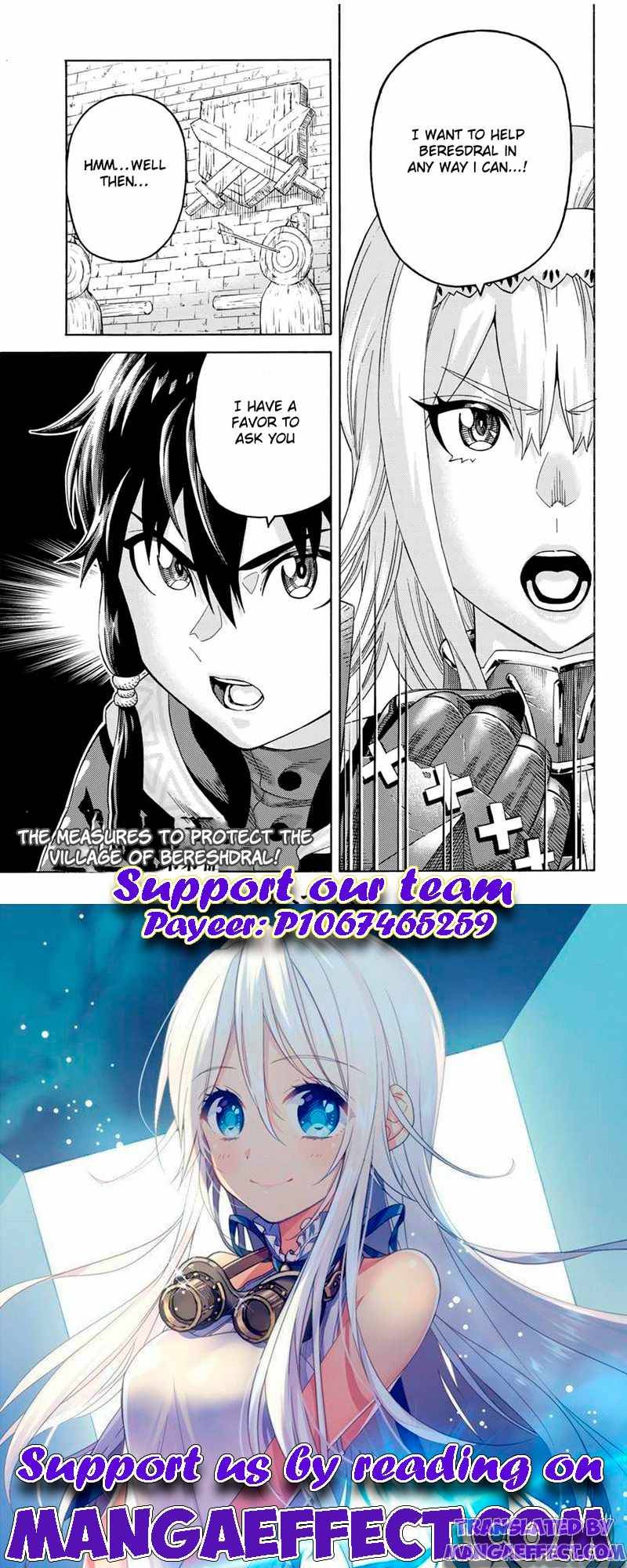 Suterareta Tensei Kenja ~ Mamono No Mori De Saikyou No Dai Ma Teikoku O Tsukuriageru ~ - Chapter 70