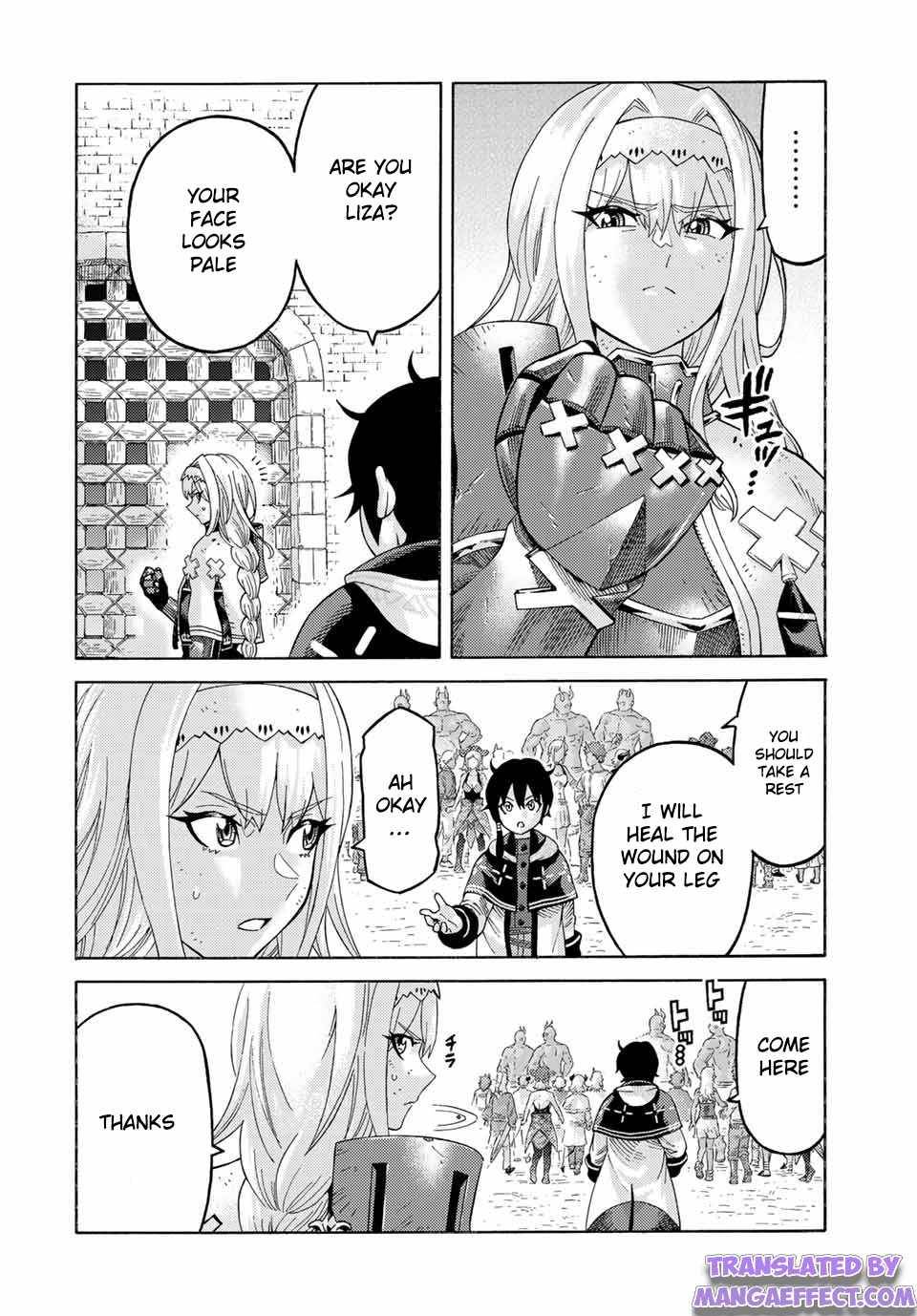 Suterareta Tensei Kenja ~ Mamono No Mori De Saikyou No Dai Ma Teikoku O Tsukuriageru ~ - Chapter 66