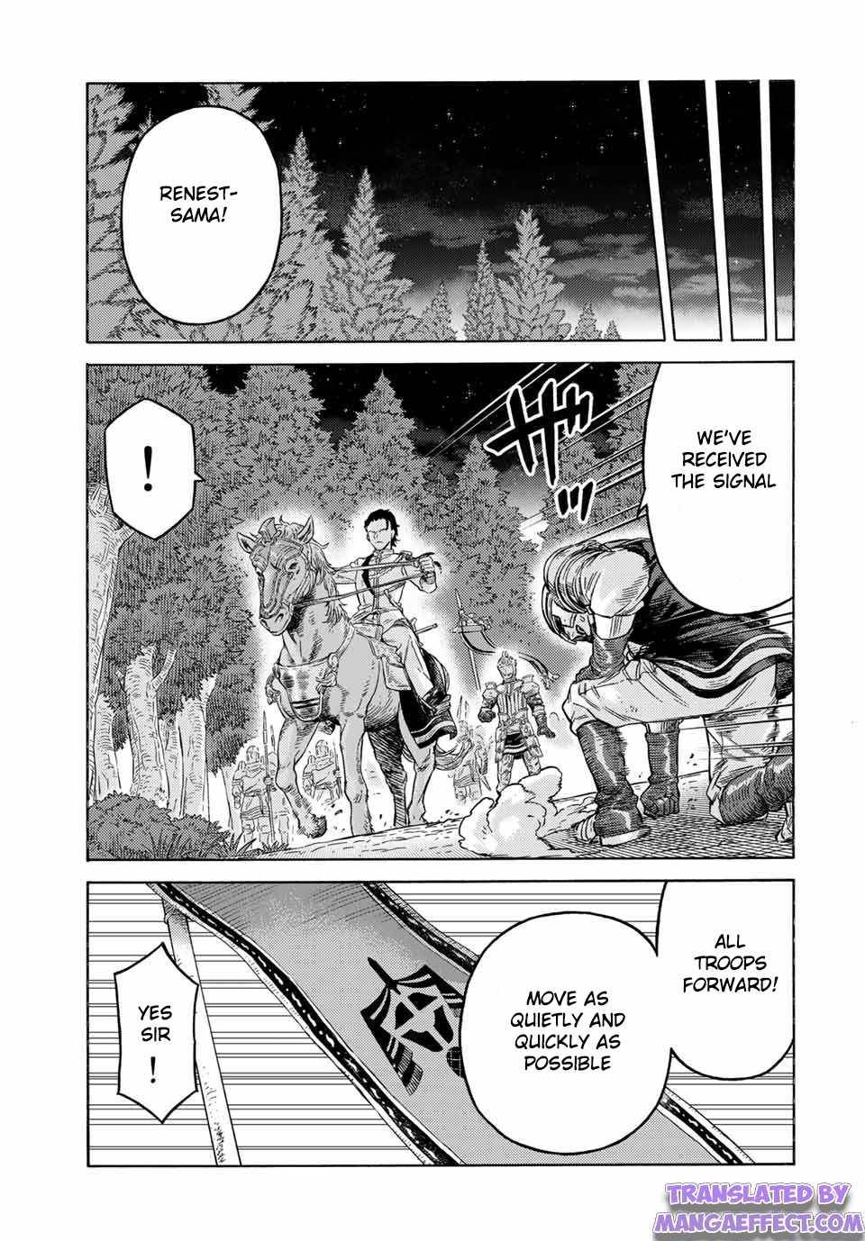 Suterareta Tensei Kenja ~ Mamono No Mori De Saikyou No Dai Ma Teikoku O Tsukuriageru ~ - Chapter 66