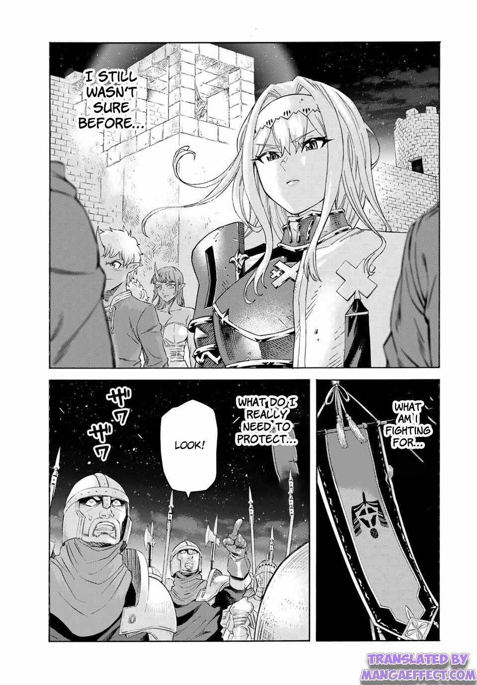 Suterareta Tensei Kenja ~ Mamono No Mori De Saikyou No Dai Ma Teikoku O Tsukuriageru ~ - Chapter 66