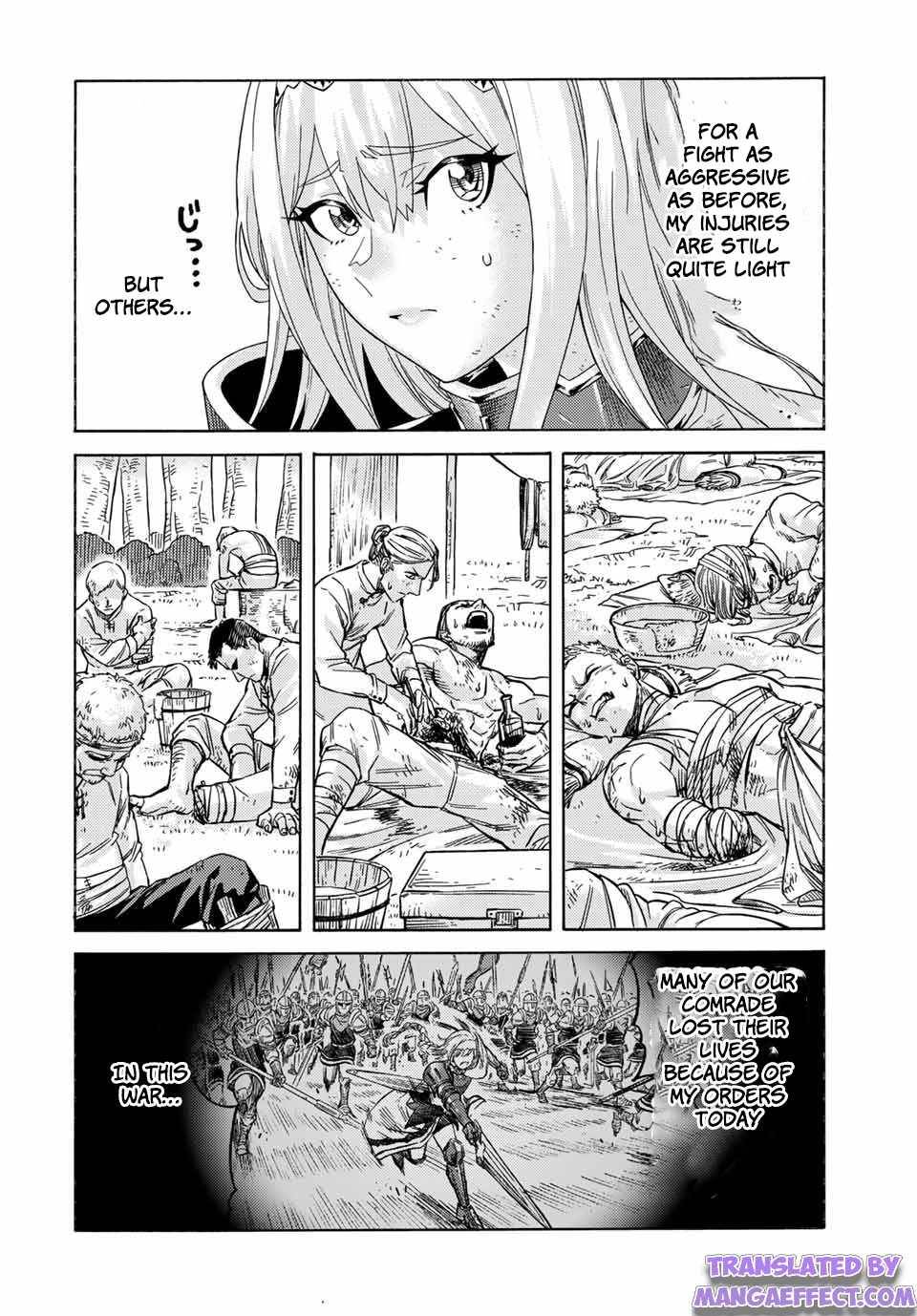 Suterareta Tensei Kenja ~ Mamono No Mori De Saikyou No Dai Ma Teikoku O Tsukuriageru ~ - Chapter 64