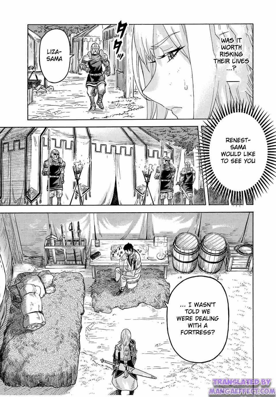 Suterareta Tensei Kenja ~ Mamono No Mori De Saikyou No Dai Ma Teikoku O Tsukuriageru ~ - Chapter 64