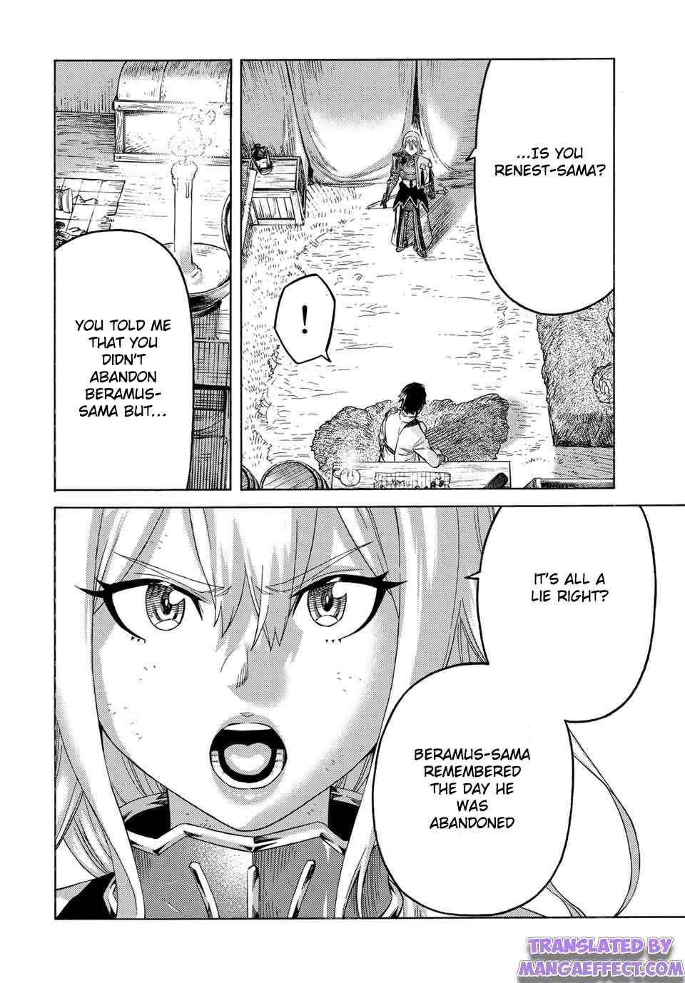 Suterareta Tensei Kenja ~ Mamono No Mori De Saikyou No Dai Ma Teikoku O Tsukuriageru ~ - Chapter 64