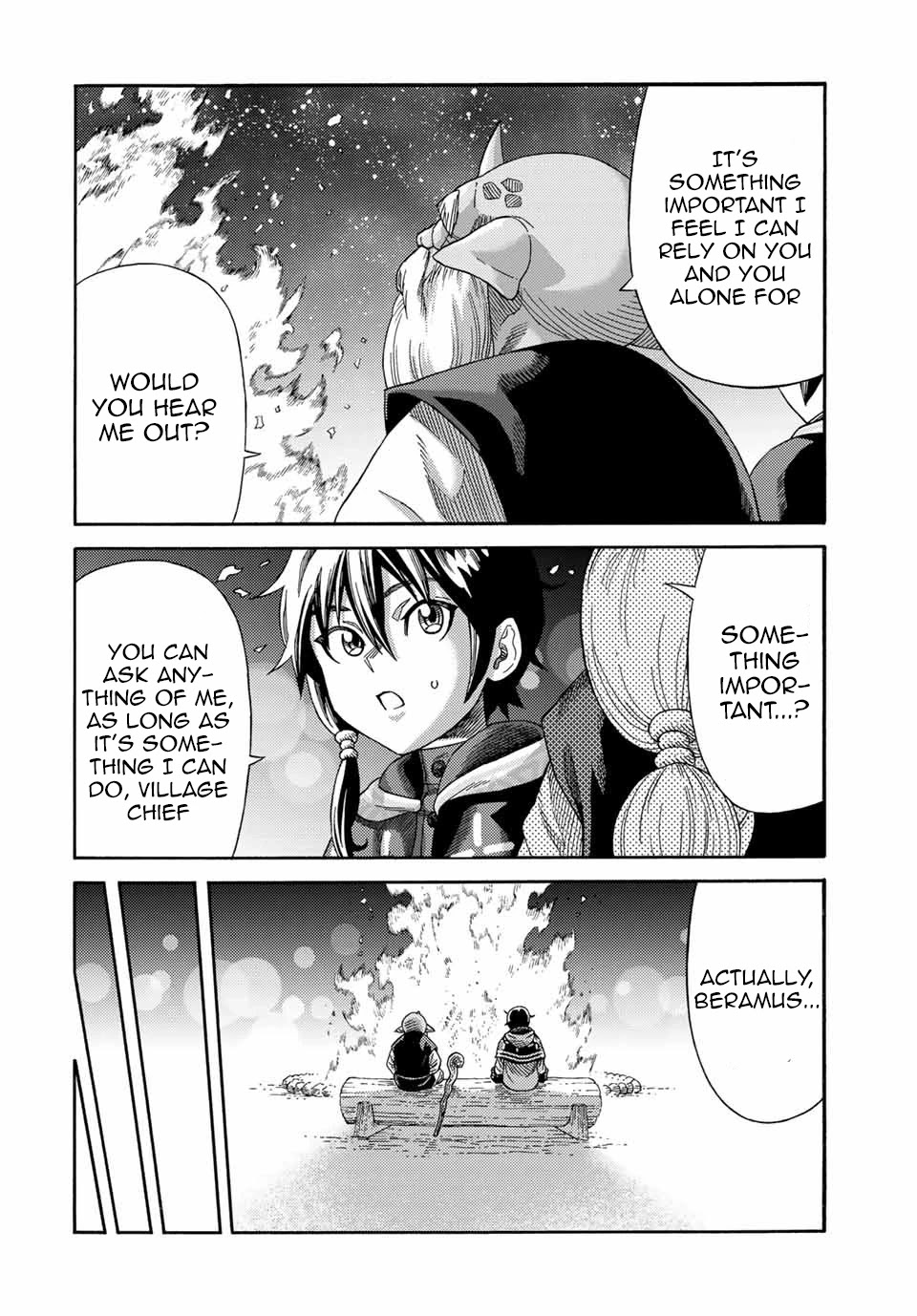 Suterareta Tensei Kenja ~ Mamono No Mori De Saikyou No Dai Ma Teikoku O Tsukuriageru ~ - Chapter 33