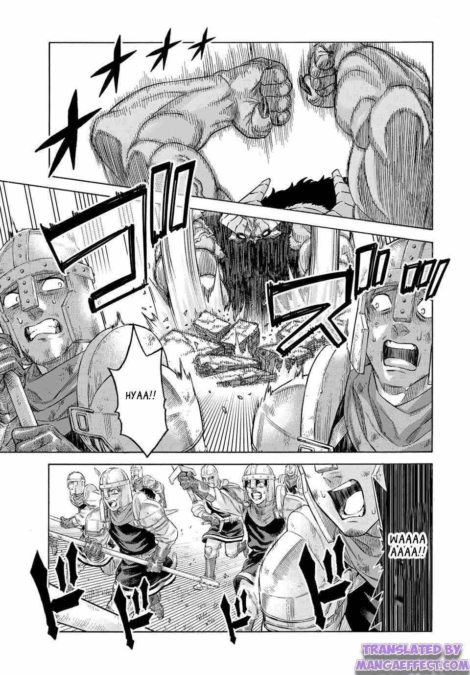 Suterareta Tensei Kenja ~ Mamono No Mori De Saikyou No Dai Ma Teikoku O Tsukuriageru ~ - Chapter 72