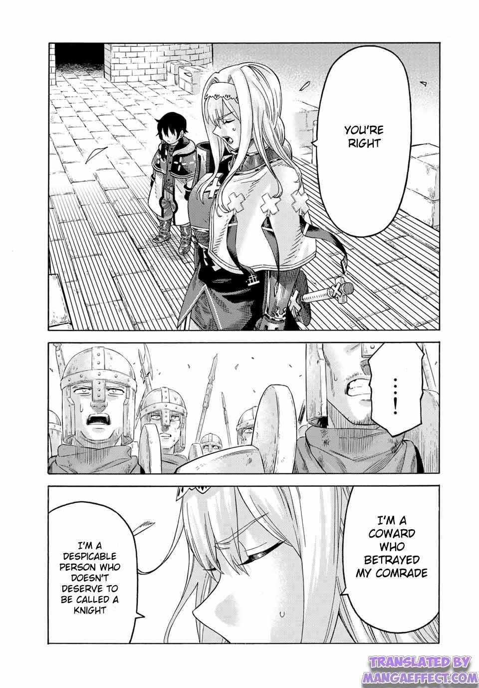 Suterareta Tensei Kenja ~ Mamono No Mori De Saikyou No Dai Ma Teikoku O Tsukuriageru ~ - Chapter 72