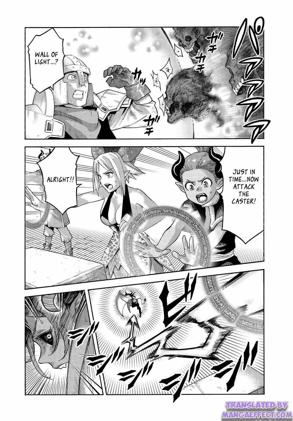 Suterareta Tensei Kenja ~ Mamono No Mori De Saikyou No Dai Ma Teikoku O Tsukuriageru ~ - Chapter 74