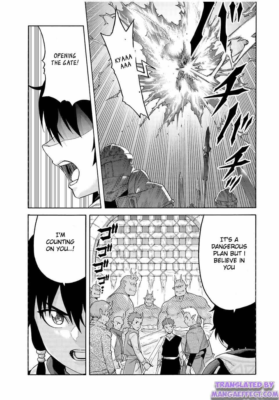 Suterareta Tensei Kenja ~ Mamono No Mori De Saikyou No Dai Ma Teikoku O Tsukuriageru ~ - Chapter 74