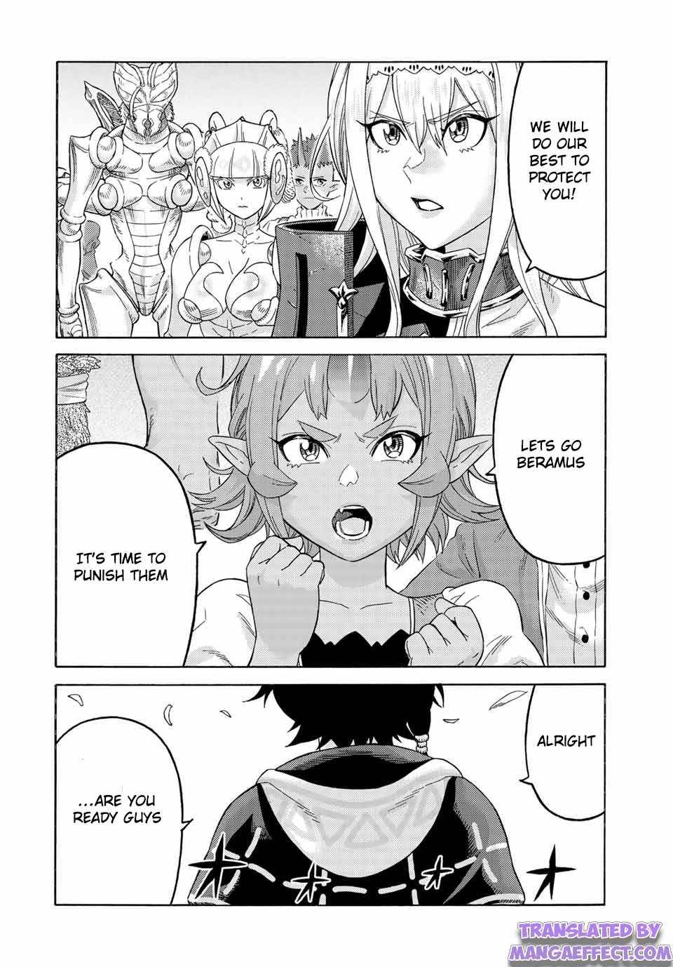 Suterareta Tensei Kenja ~ Mamono No Mori De Saikyou No Dai Ma Teikoku O Tsukuriageru ~ - Chapter 74