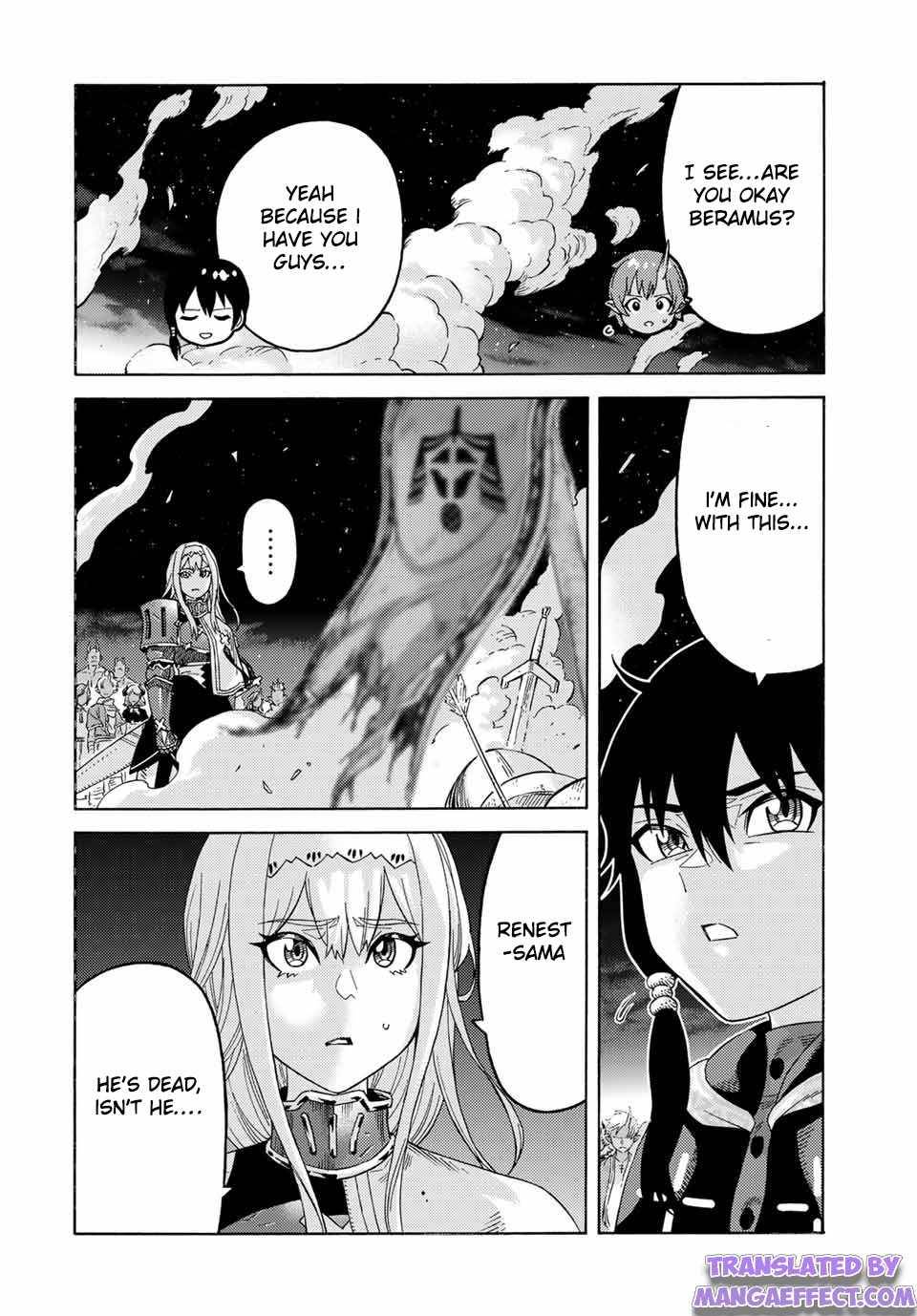 Suterareta Tensei Kenja ~ Mamono No Mori De Saikyou No Dai Ma Teikoku O Tsukuriageru ~ - Chapter 68