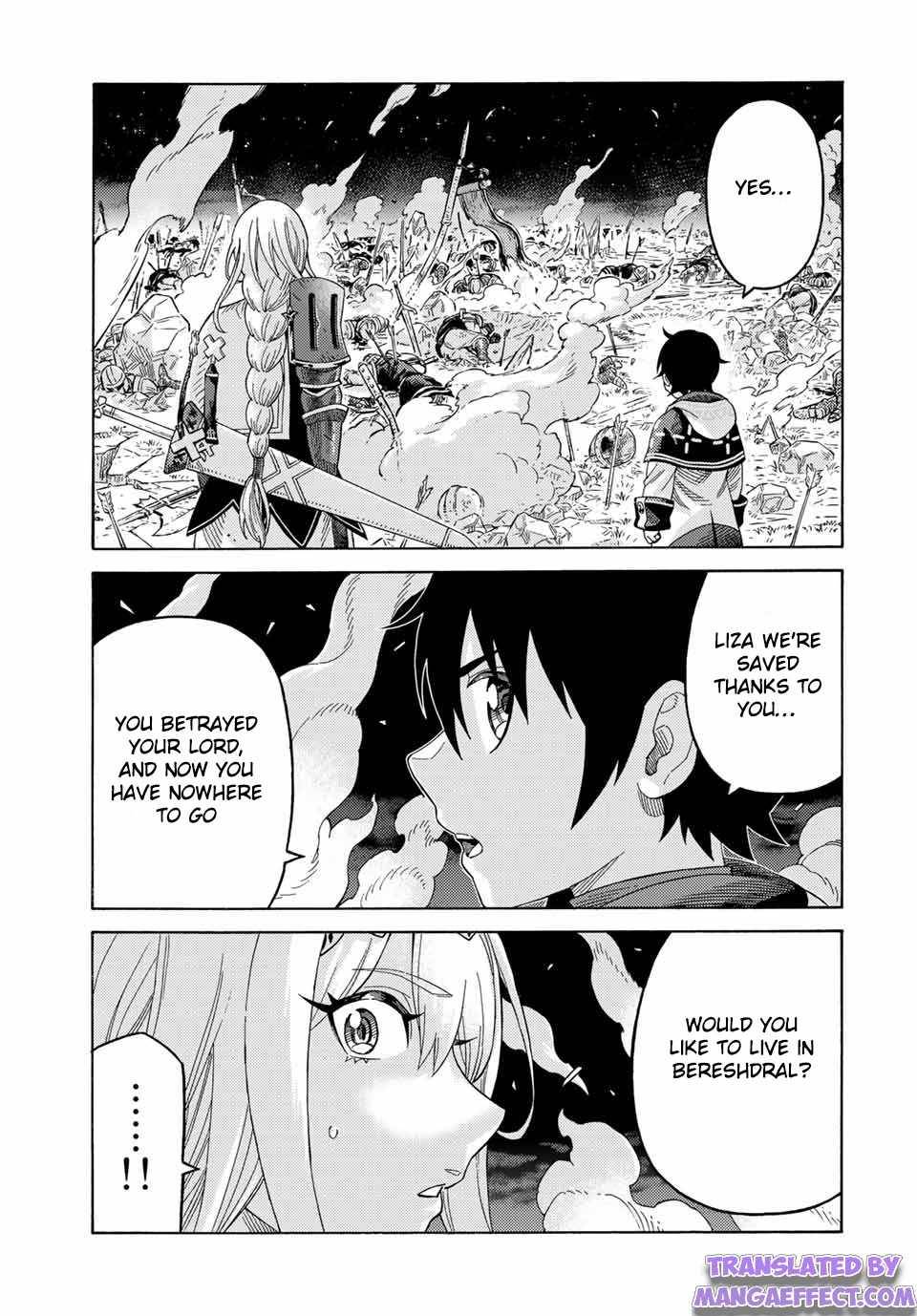 Suterareta Tensei Kenja ~ Mamono No Mori De Saikyou No Dai Ma Teikoku O Tsukuriageru ~ - Chapter 68