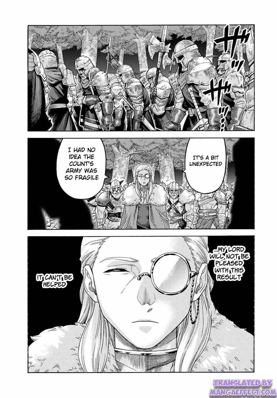 Suterareta Tensei Kenja ~ Mamono No Mori De Saikyou No Dai Ma Teikoku O Tsukuriageru ~ - Chapter 68