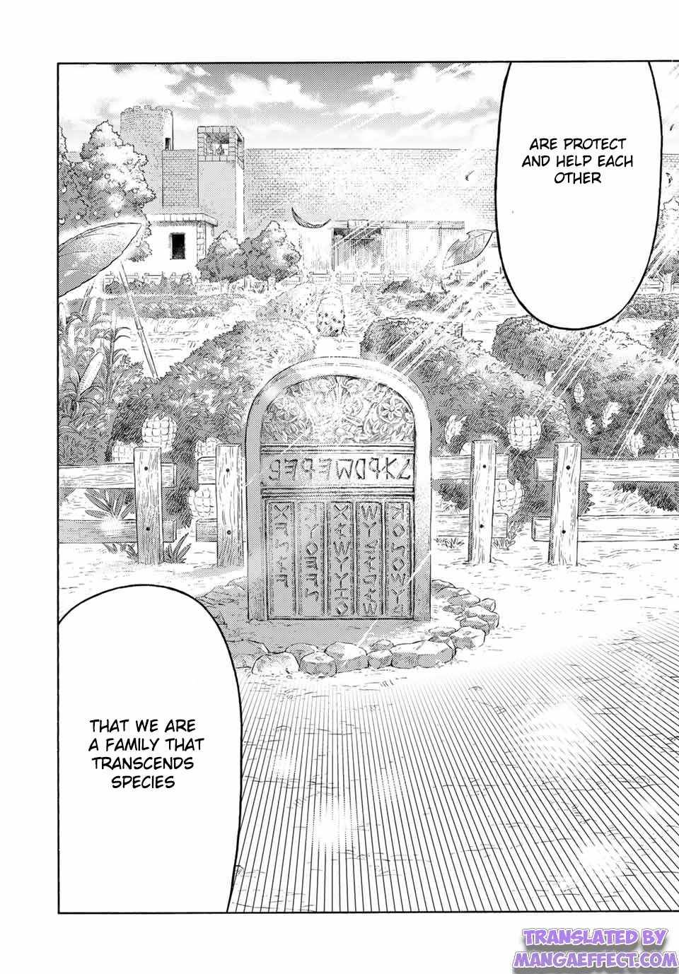 Suterareta Tensei Kenja ~ Mamono No Mori De Saikyou No Dai Ma Teikoku O Tsukuriageru ~ - Chapter 71