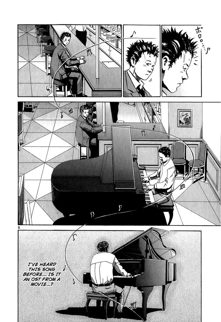 Heads - Vol.3 Chapter 23 : Piano Bar