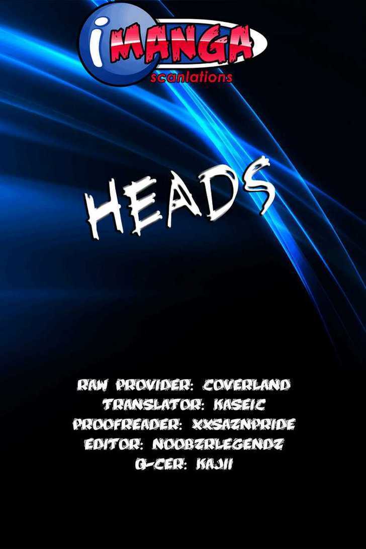 Heads - Vol.1 Chapter 7 : Freckles