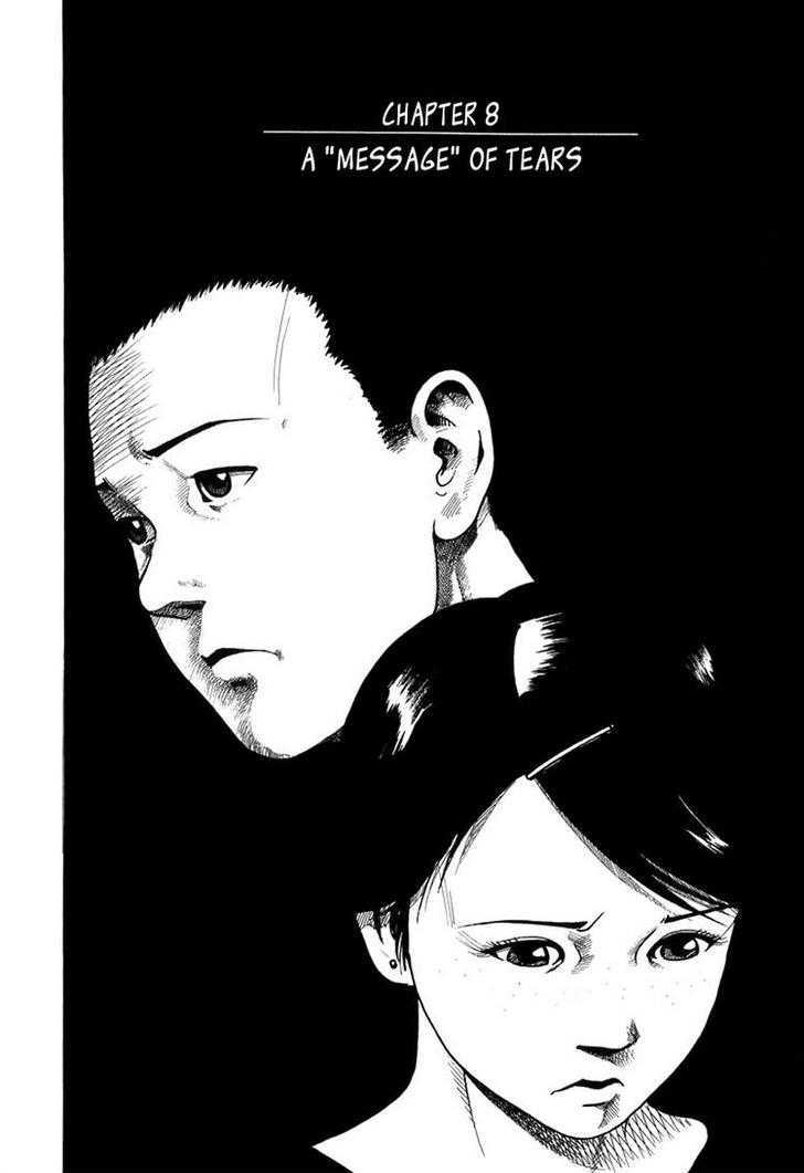 Heads - Vol.1 Chapter 8 : A "Message" Of Tears