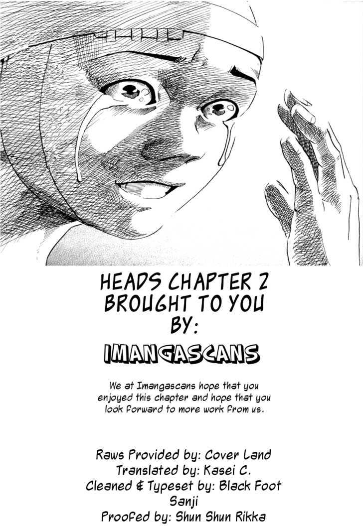 Heads - Vol.1 Chapter 2 : Host Jn