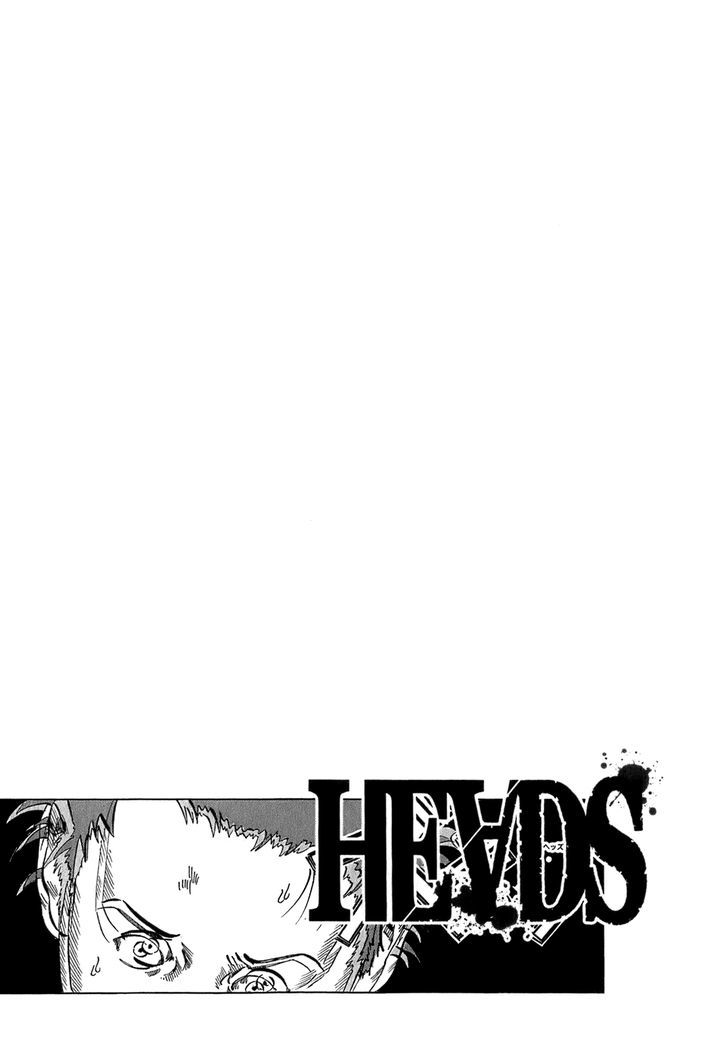 Heads - Vol.4 Chapter 36 : From Jun With Love