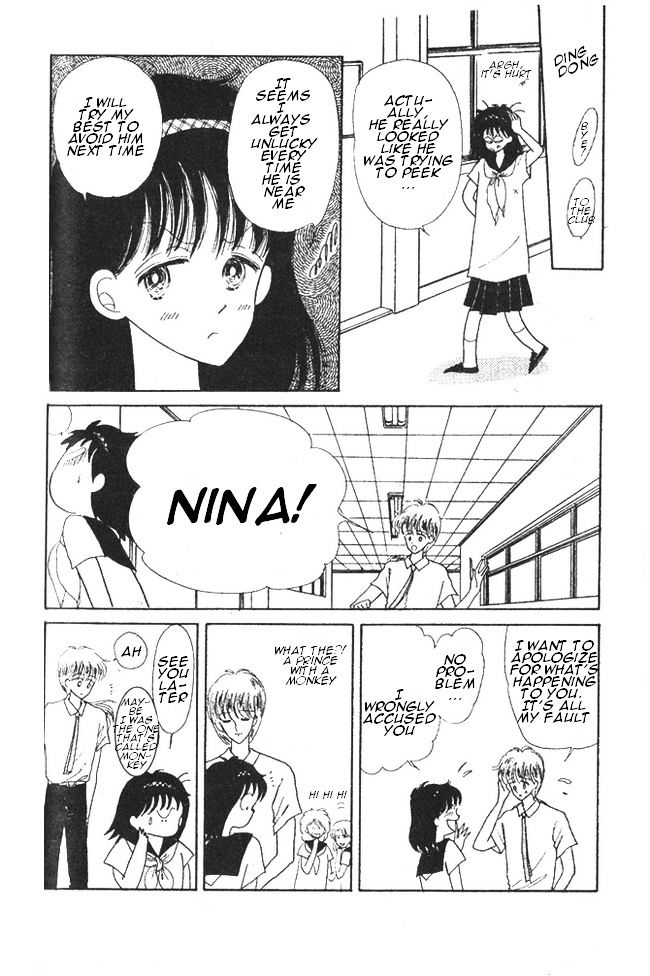 Time Limit! Nina - Vol.02 Chapter 3