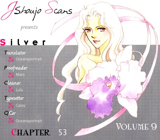 Silver - Vol.9 Chapter 54