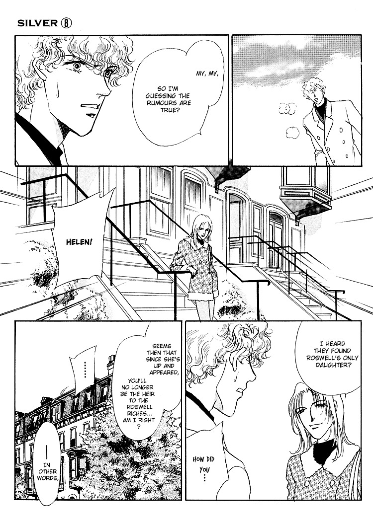 Silver - Vol.8 Chapter 52