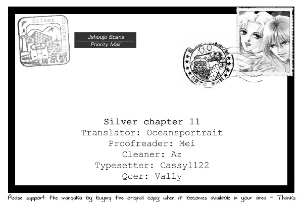 Silver - Vol.2 Chapter 11