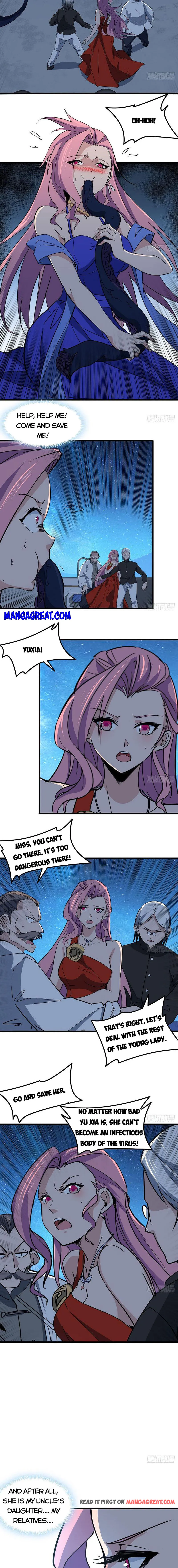 Unlock 99 Heroines In End Times - Chapter 175