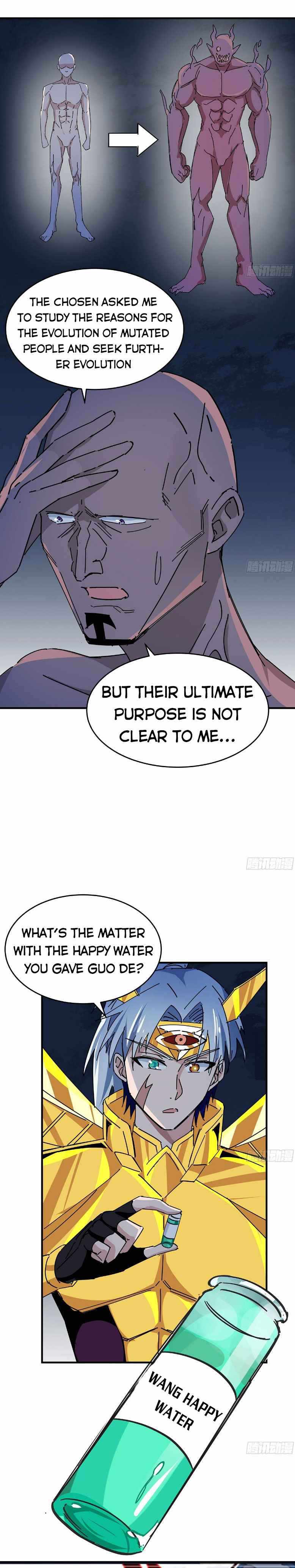 Unlock 99 Heroines In End Times - Chapter 87