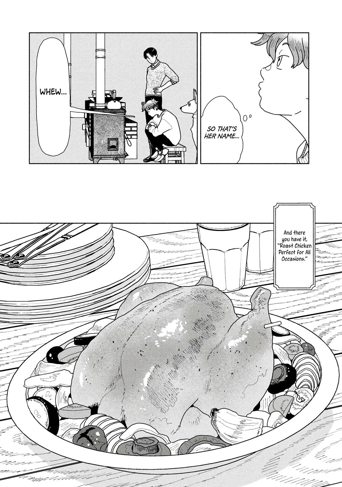 Tengu No Daidokoro - Vol.2 Chapter 9: Roast Chicken Perfect For All Occasions