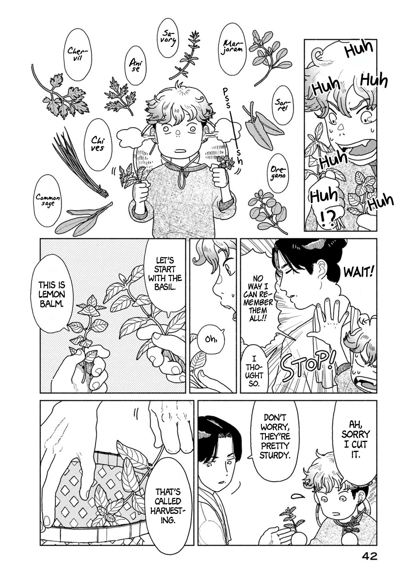 Tengu No Daidokoro - Vol.1 Chapter 2: Boiled Eggplant Gyoza