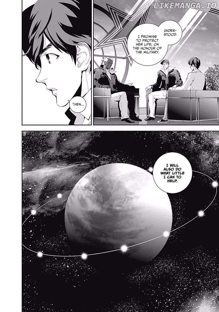 Legend Of The Galactic Heroes (Michihara Katsumi) - Chapter 63