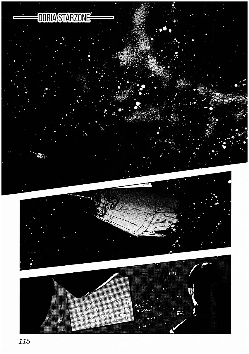 Legend Of The Galactic Heroes (Michihara Katsumi) - Vol.8 Chapter 77