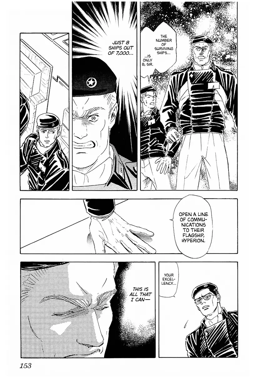 Legend Of The Galactic Heroes (Michihara Katsumi) - Chapter 79