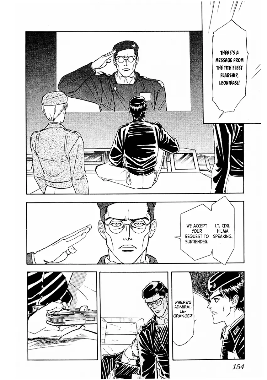 Legend Of The Galactic Heroes (Michihara Katsumi) - Chapter 79