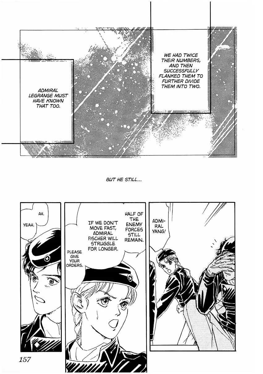 Legend Of The Galactic Heroes (Michihara Katsumi) - Chapter 79