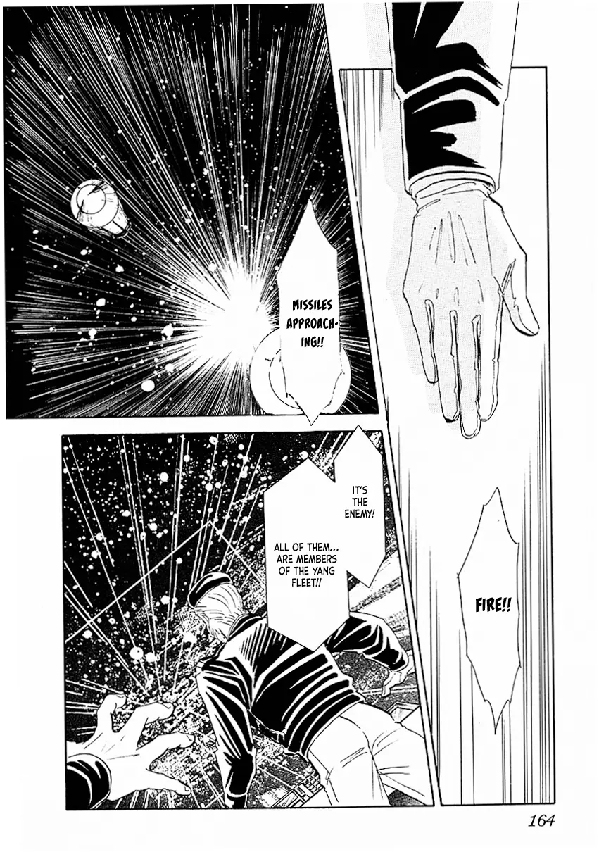 Legend Of The Galactic Heroes (Michihara Katsumi) - Chapter 79